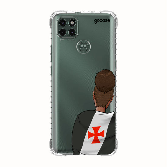 Capinha para celular Vasco da Gama - Torcedora Vascaína