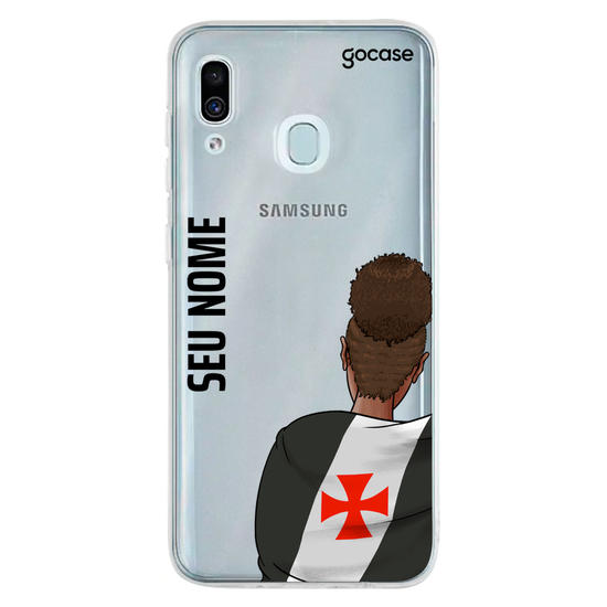 Vasco da Gama - Torcedora Vascaína