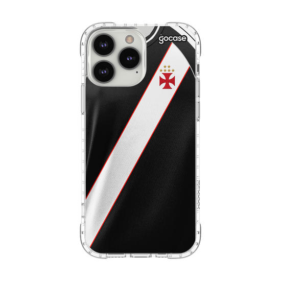 Capinha para celular  Vasco - Uniforme Retrô - 1999/2000