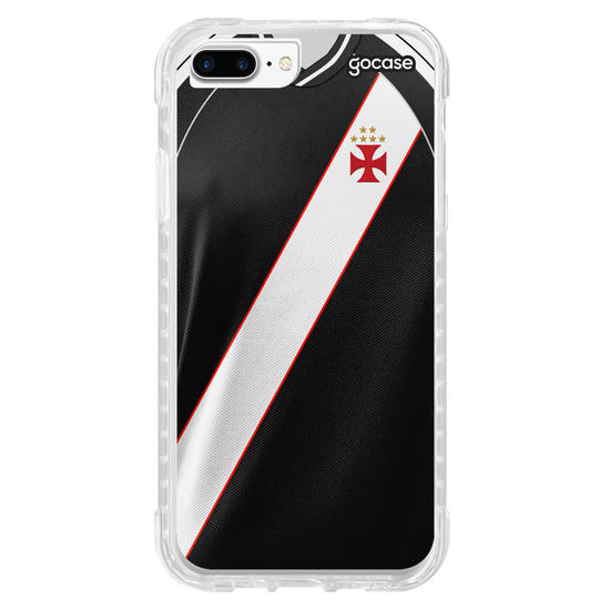 Capinha para celular  Vasco - Uniforme Retrô - 1999/2000