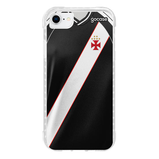 Capinha para celular  Vasco - Uniforme Retrô - 1999/2000