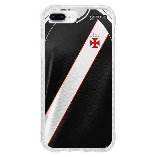 Capinha para celular  Vasco - Uniforme Retrô - 1999/2000