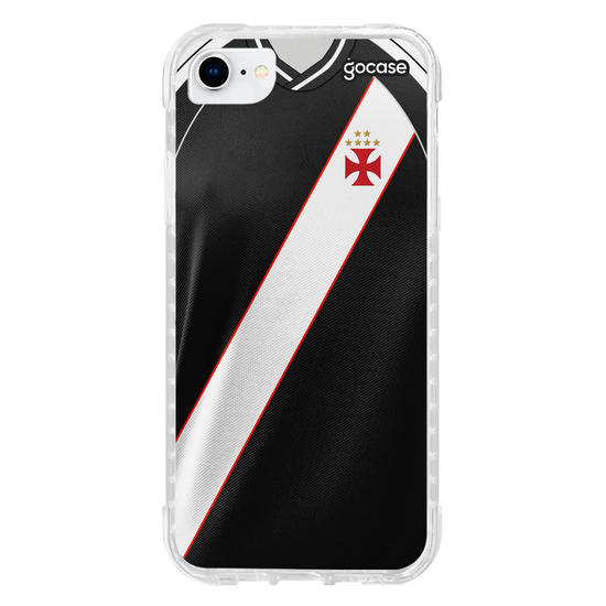 Capinha para celular  Vasco - Uniforme Retrô - 1999/2000