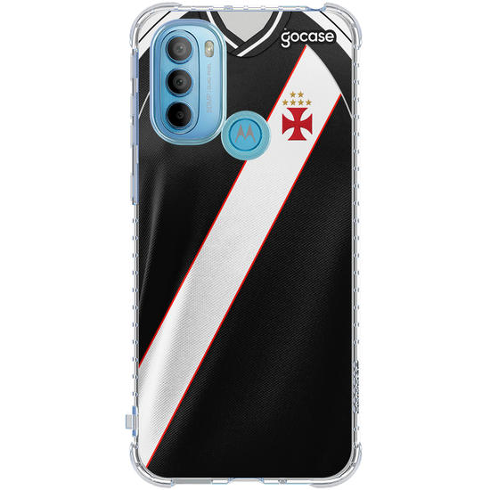 Capinha para celular  Vasco - Uniforme Retrô - 1999/2000