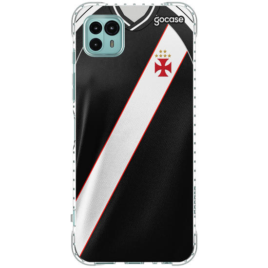 Capinha para celular  Vasco - Uniforme Retrô - 1999/2000