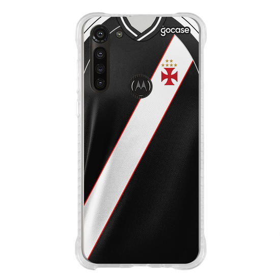 Capinha para celular  Vasco - Uniforme Retrô - 1999/2000