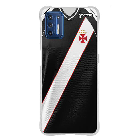 Capinha para celular  Vasco - Uniforme Retrô - 1999/2000