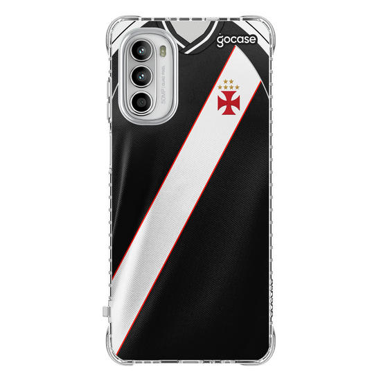 Capinha para celular  Vasco - Uniforme Retrô - 1999/2000
