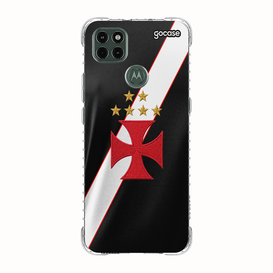 Capinha para celular  Vasco - Uniforme Retrô Escudo - 1999/2000