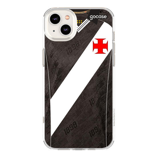 Capinha para celular  Vasco - Uniforme 1 2025