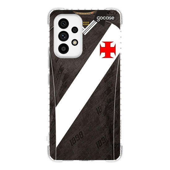 Capinha para celular  Vasco - Uniforme 1 2025