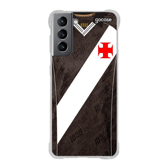 Capinha para celular  Vasco - Uniforme 1 2025