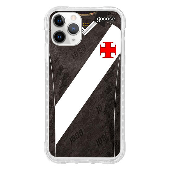 Capinha para celular  Vasco - Uniforme 1 2025