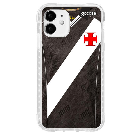 Capinha para celular  Vasco - Uniforme 1 2025