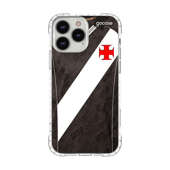 Capinha para celular  Vasco - Uniforme 1 2025