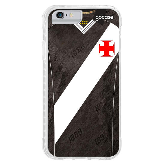 Capinha para celular  Vasco - Uniforme 1 2025