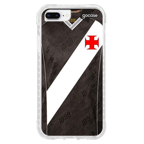 Capinha para celular  Vasco - Uniforme 1 2025