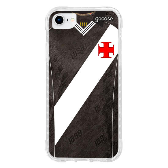 Capinha para celular  Vasco - Uniforme 1 2025