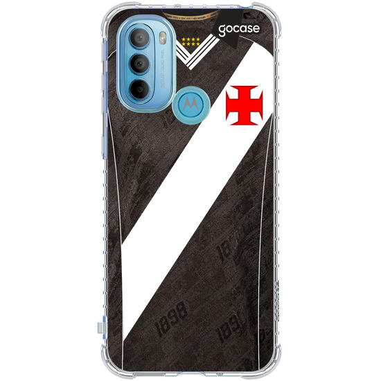 Capinha para celular  Vasco - Uniforme 1 2025