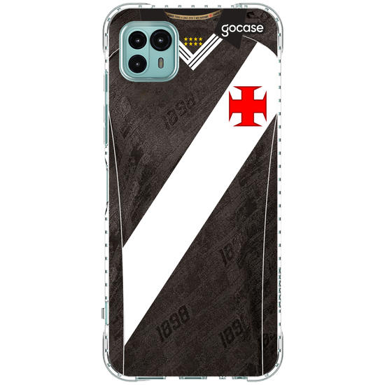 Capinha para celular  Vasco - Uniforme 1 2025