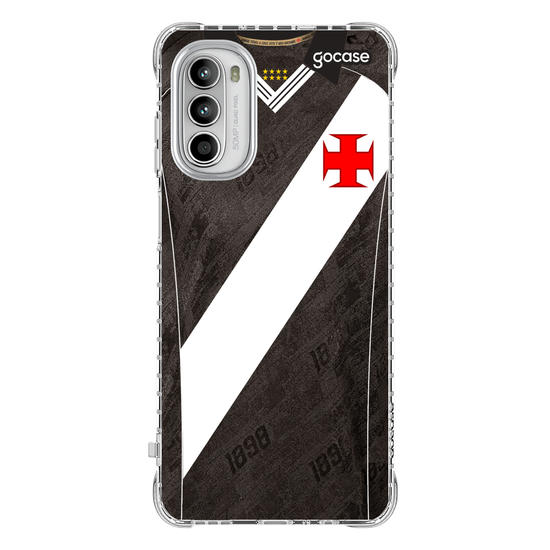 Capinha para celular  Vasco - Uniforme 1 2025