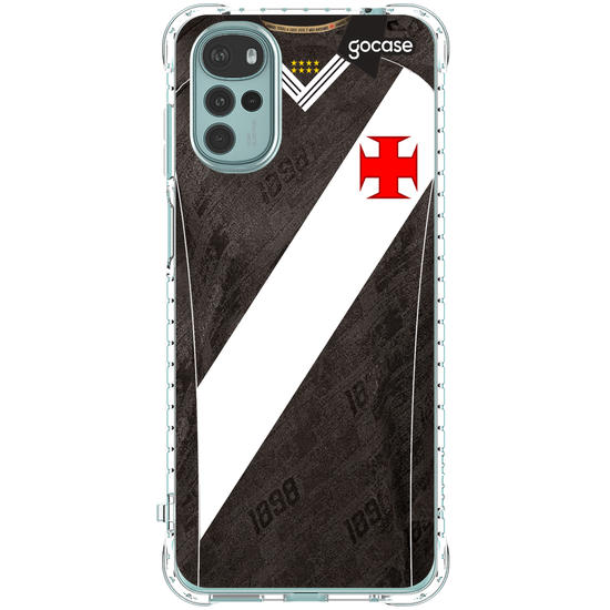 Capinha para celular  Vasco - Uniforme 1 2025