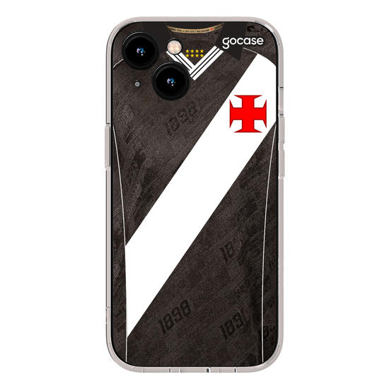 Capinha para celular  Vasco - Uniforme 1 2025