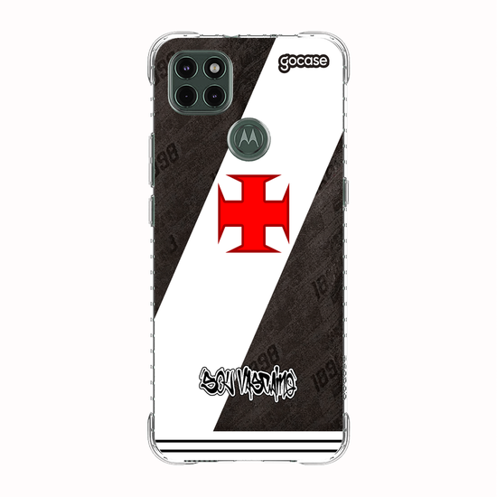 Capinha para celular  Vasco - Uniforme 1 2025 Escudo