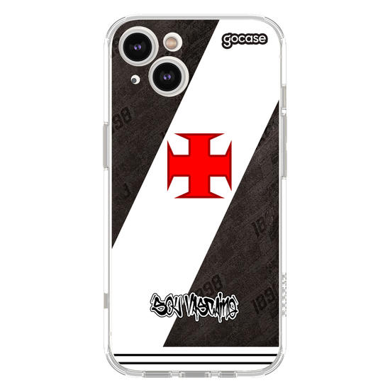  Vasco - Uniforme 1 2025 Escudo