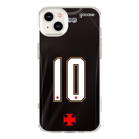 Capinha para celular  Vasco - Uniforme 1 2025 P