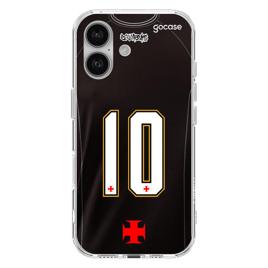 Capinha para celular  Vasco - Uniforme 1 2025 P