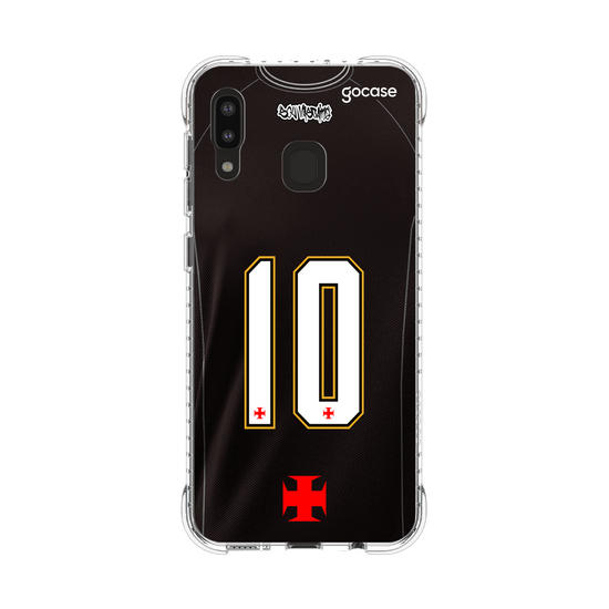 Capinha para celular  Vasco - Uniforme 1 2025 P