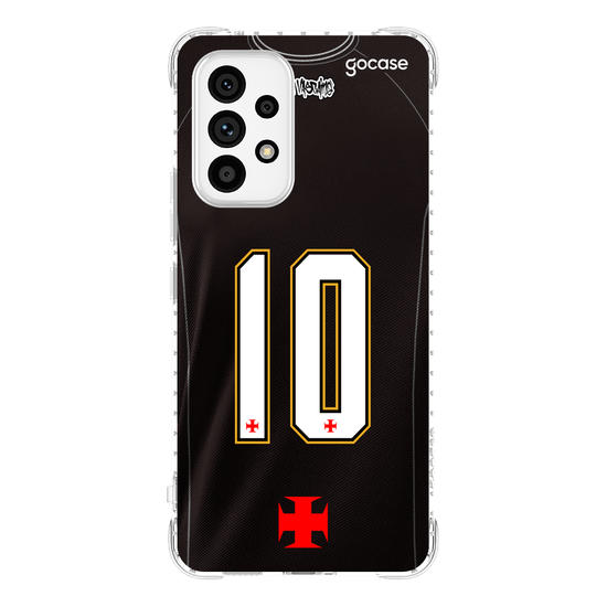 Capinha para celular  Vasco - Uniforme 1 2025 P