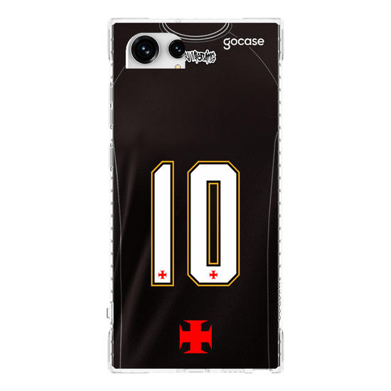 Capinha para celular  Vasco - Uniforme 1 2025 P