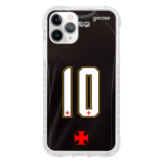 Capinha para celular  Vasco - Uniforme 1 2025 P