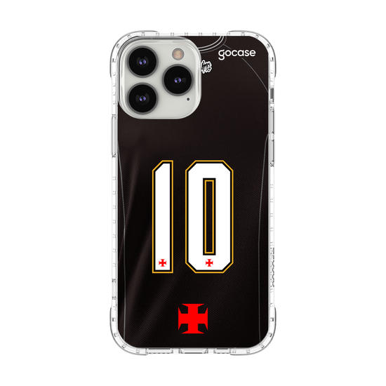 Capinha para celular  Vasco - Uniforme 1 2025 P