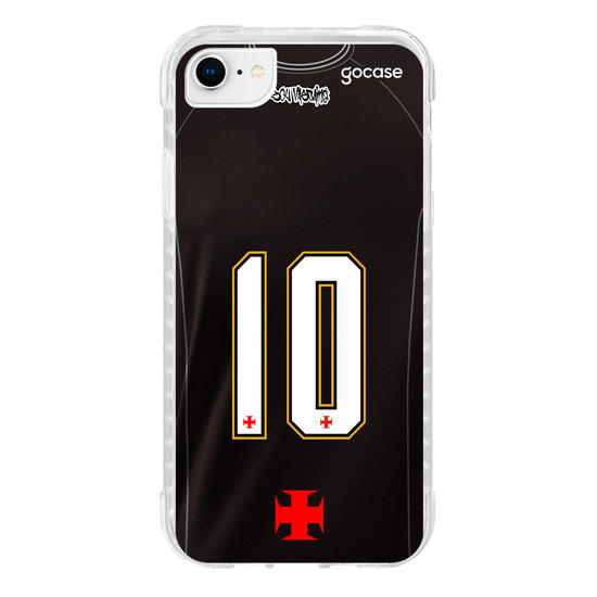 Capinha para celular  Vasco - Uniforme 1 2025 P