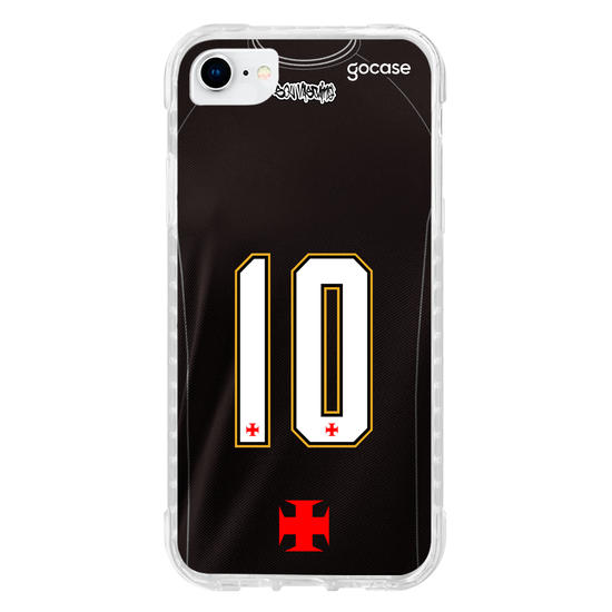 Capinha para celular  Vasco - Uniforme 1 2025 P