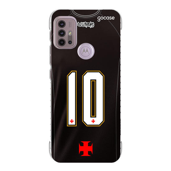 Capinha para celular  Vasco - Uniforme 1 2025 P