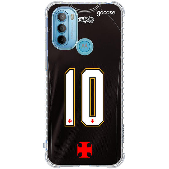 Capinha para celular  Vasco - Uniforme 1 2025 P