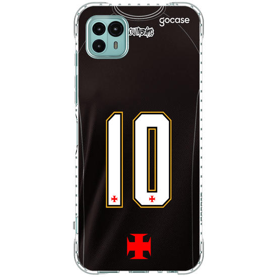 Capinha para celular  Vasco - Uniforme 1 2025 P