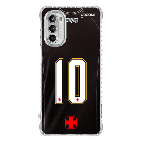 Capinha para celular  Vasco - Uniforme 1 2025 P