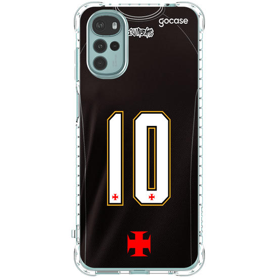 Capinha para celular  Vasco - Uniforme 1 2025 P