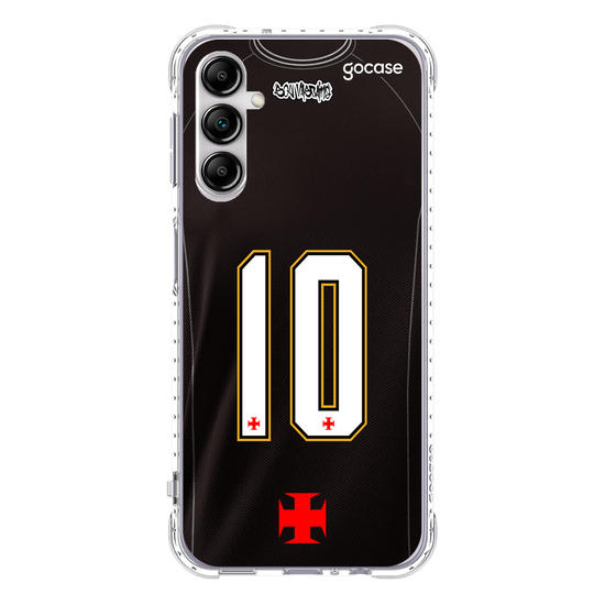 Capinha para celular  Vasco - Uniforme 1 2025 P