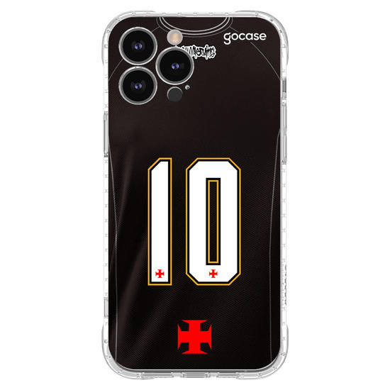 Capinha para celular  Vasco - Uniforme 1 2025 P
