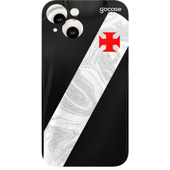 Capinha para celular  Vasco - Uniforme 1 2026