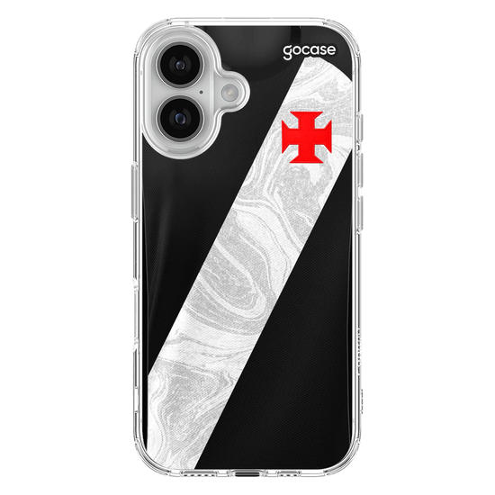Capinha para celular  Vasco - Uniforme 1 2026