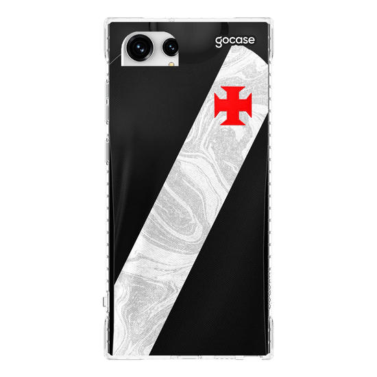 Capinha para celular  Vasco - Uniforme 1 2026