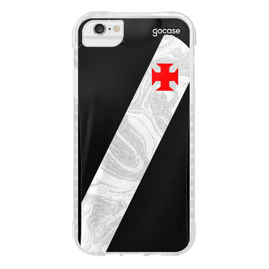 Capinha para celular  Vasco - Uniforme 1 2026