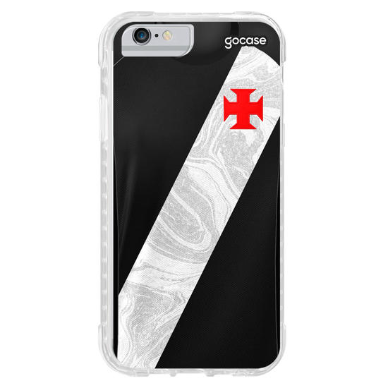 Capinha para celular  Vasco - Uniforme 1 2026